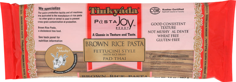 TINKYADA RICE FETTUCINI [397 GM]