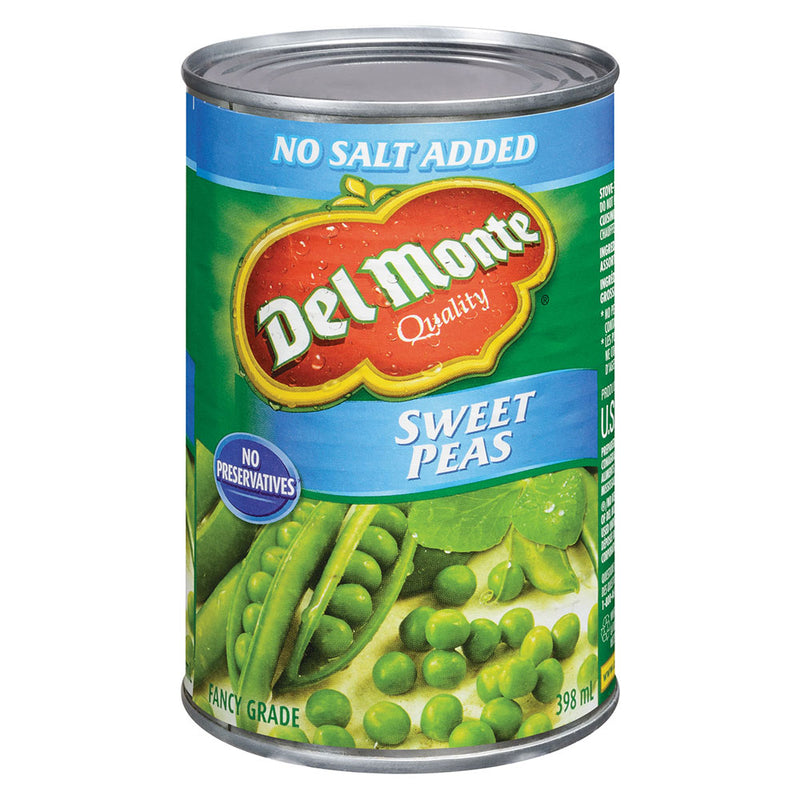 DM FANCY PEAS NSA [398 ml]