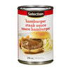 SELECTION HAMBURGER STEAK SCE [398 ml]