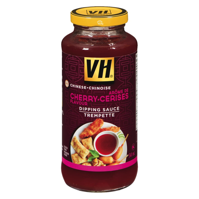 VH CHERRY SAUCE [341 ml]