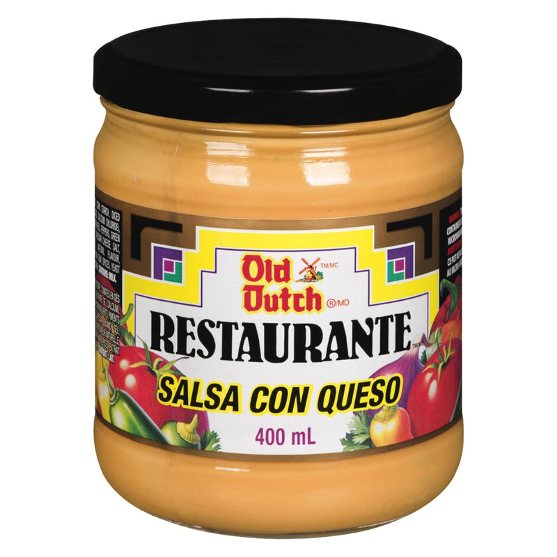 OD SALSA CON QUESO [400 ml]