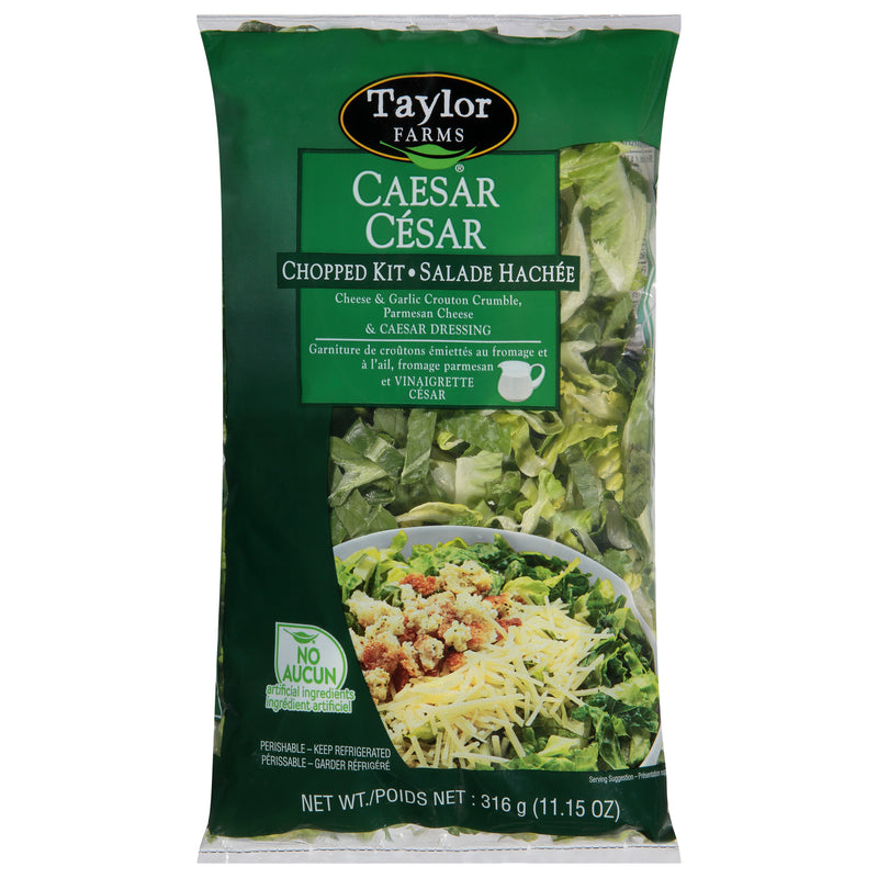 TAYLOR FARMS CAESAR SALAD [316 GM]