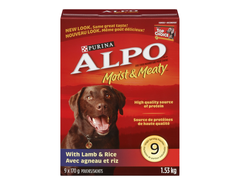 ALPO MOIST & MEATY CHICKEN [1.53 kg]