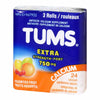TUMS EXTRA STRNG FRUIT [3 PK]