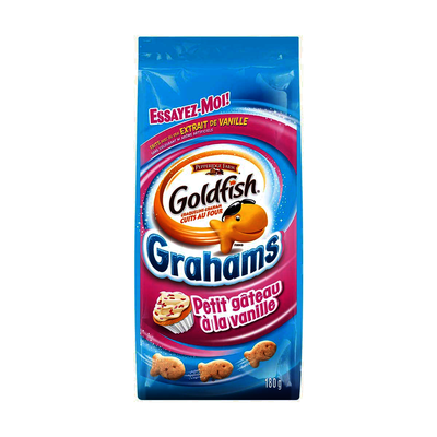 P/FARM GOLDFISH VAN CUPCAKE [180 GM] - 2 for $6.00