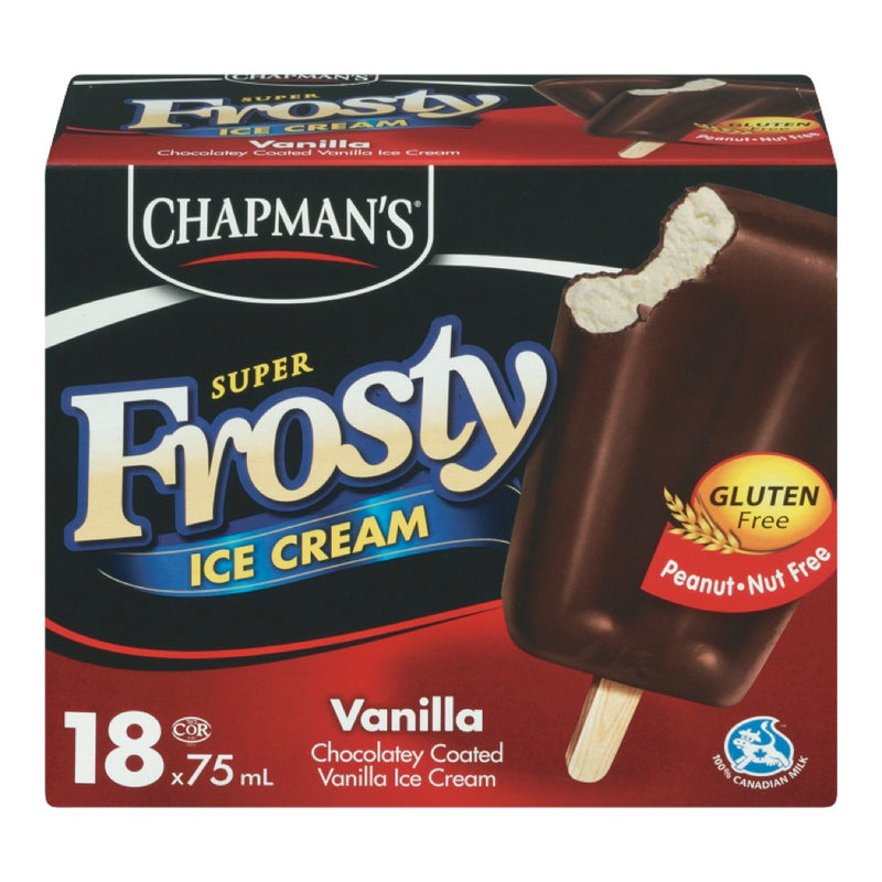 CHAPMANS SUPER FROSTY [18 PK]