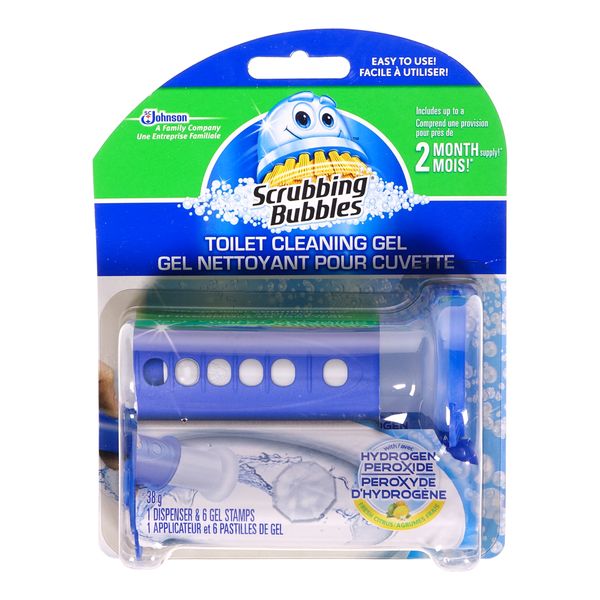 SCUB BUBB TOILET GEL HYDRO [1 EA]