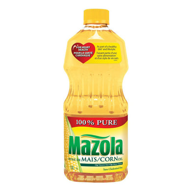 MAZOLA CORN OIL [1.18 LT]