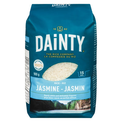 DAINTY RICE JASMINE [900 GM]