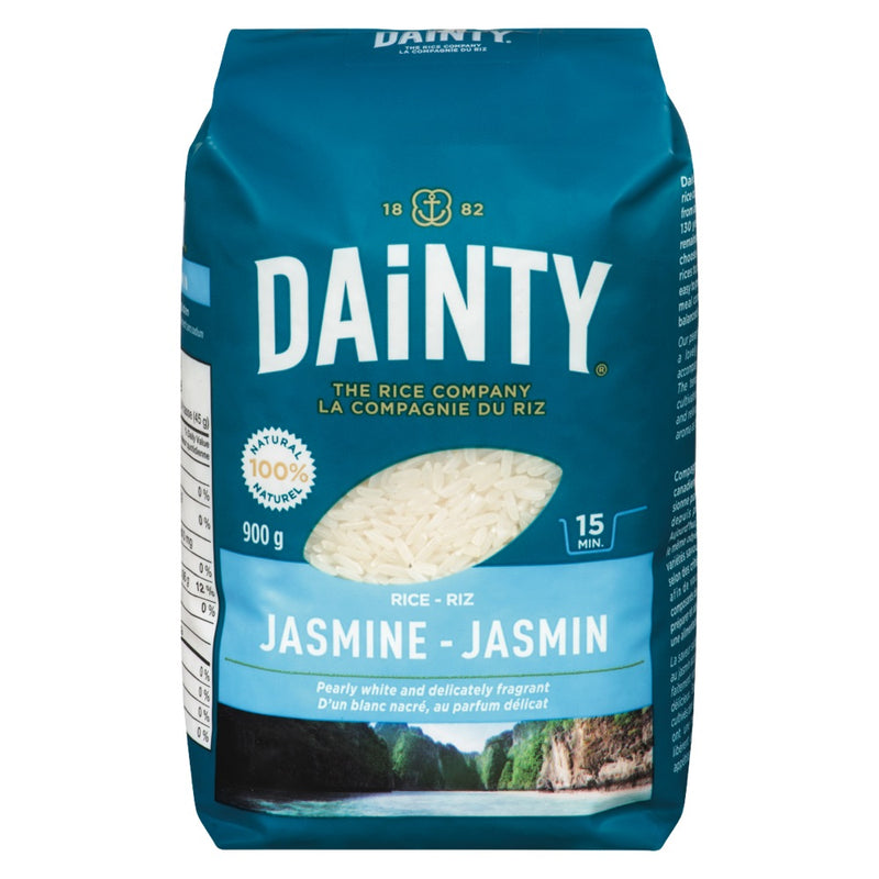 DAINTY RICE JASMINE [900 GM]