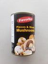 FAV MUSHROOM PIECES & STEM [284 ml] - 3 for $4.00