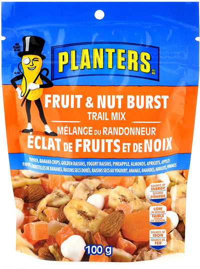 PLANTERS FRT N NUT TRAIL MIX [100 g]
