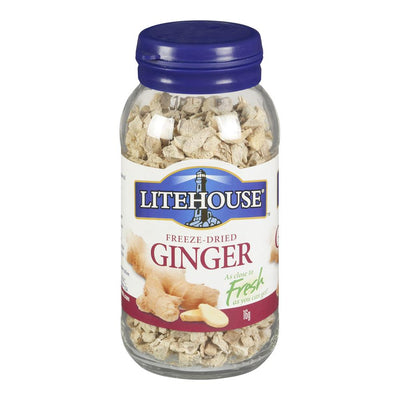 LITEHOUSE FRZ DRIED GINGER [16 GM]