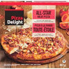 PIZZA DELIGHT ALL STAR MEAT PI [907 GM]