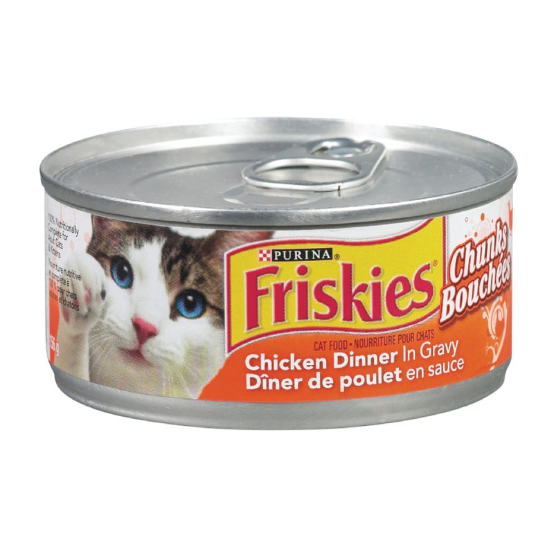 FRISKIES CHUNK OF CHICKEN [156 GM]