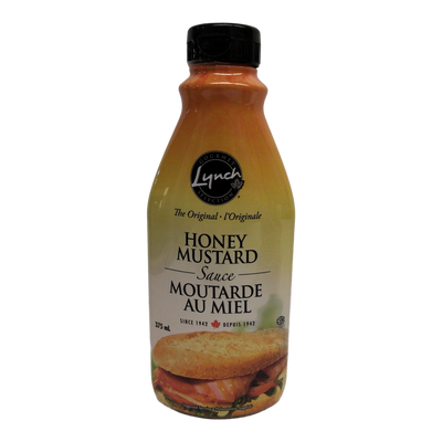 LYNCH HONEY MUSTARD [375 ml]