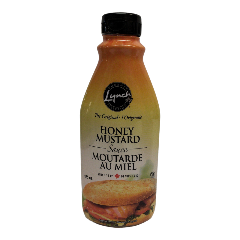 LYNCH HONEY MUSTARD [375 ml]