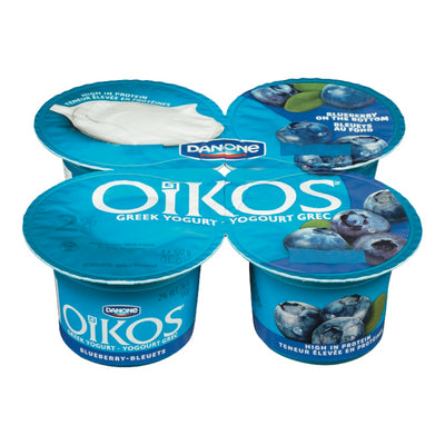 DANONE OIKOS 2% B/BERRY [4 PK]