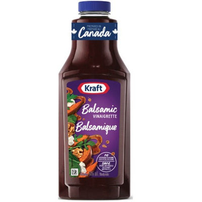 KRAFT DR BALSAMIC VINAIGRETTE [425 ml] - 2 for $7.00