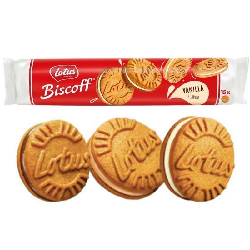 LOTUS SW COOKIES VANILLA [150 GR]