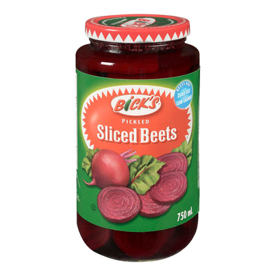 BICKS SLICED BEETS [750 ml]