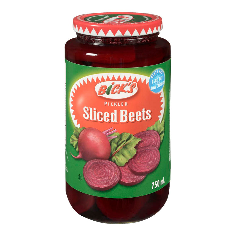 BICKS SLICED BEETS [750 ml]