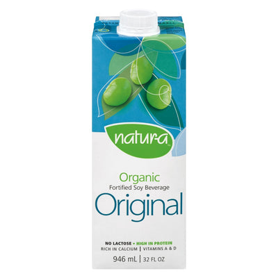 NATURA SOY BEV ORIGINAL [946 ml]