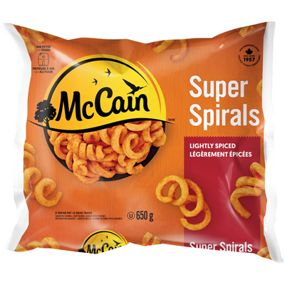 McCAIN SUPERSPIRALS [650 GM]