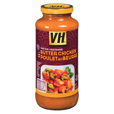 VH SAUCE BUTTER CHICKEN [341 ml]