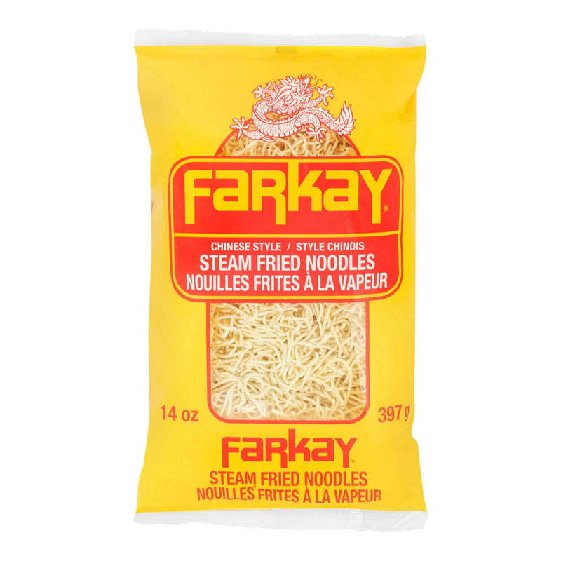 FARKAYSTEAM FRIED NOODLES [397 GR]
