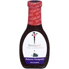 SKINNYGIRL BALSAMIC VINAIGRETT [237 ml]
