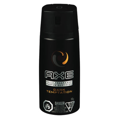 AXE BODY SPRAY DARK TEMPT [113 ml]