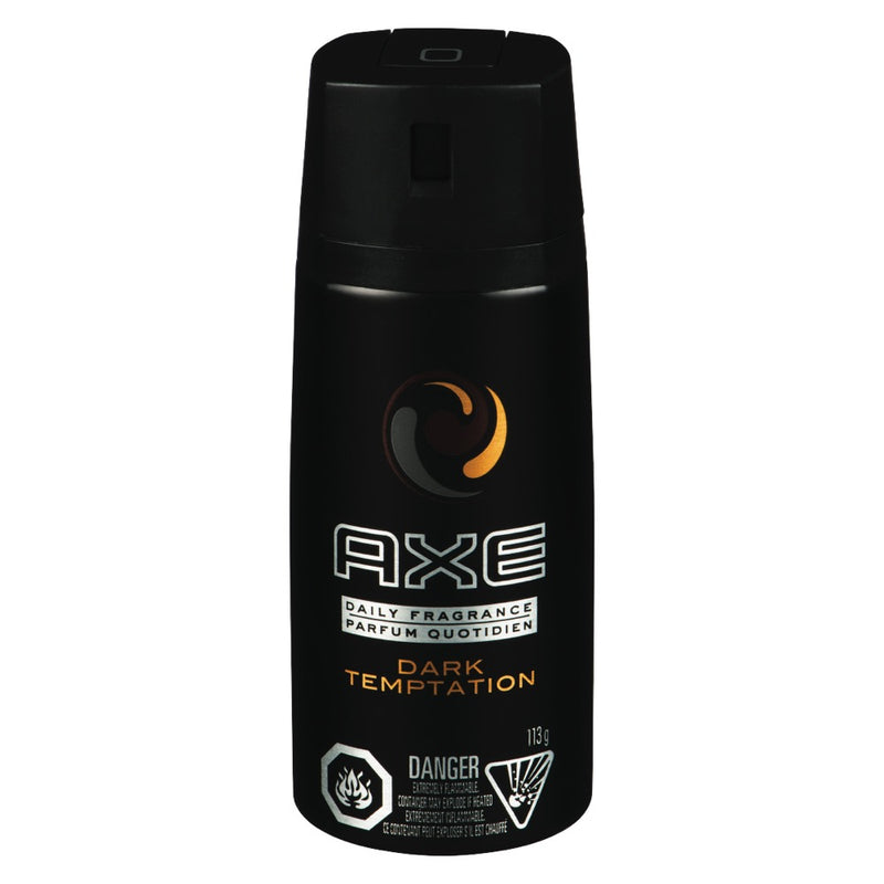 AXE BODY SPRAY DARK TEMPT [113 ml]