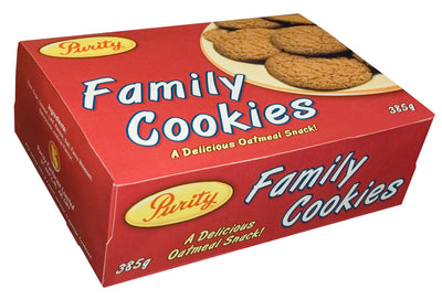 PURITY FAMILY COOKIES [400 GM]