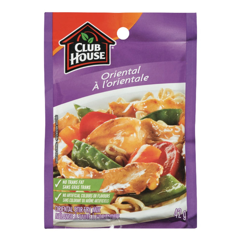 C/HOUSE ORIENTAL STIR FRY [42 GM]