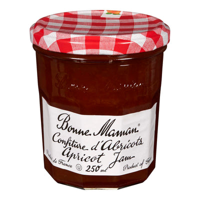 BONNE MAMAN APRICOT [250 GM]