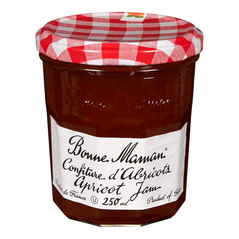 BONNE MAMAN APRICOT [250 GM]