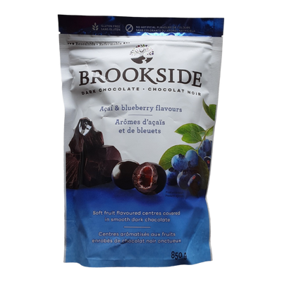 BROOKSIDE DARK ACAI BBERRY [850 GR]
