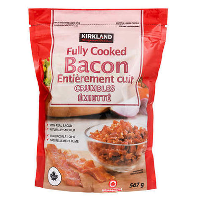 KIRKLAND BACON CRUMBLE [567 GR]