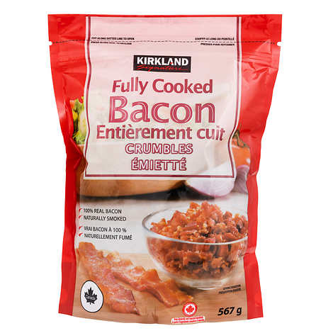 KIRKLAND BACON CRUMBLE [567 GR]