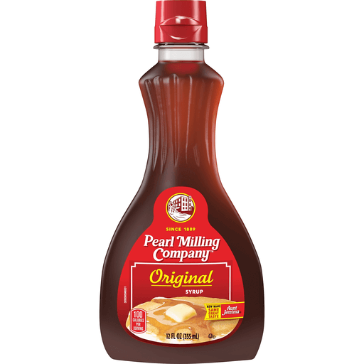 PEARL MILL REG SYRUP [355 ml]