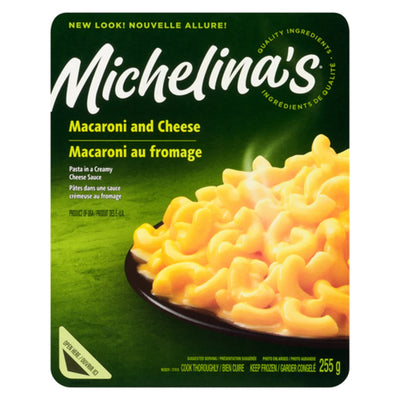 MICHELINAS MAC/CHEESE [255 GM] - 2 for $5.00