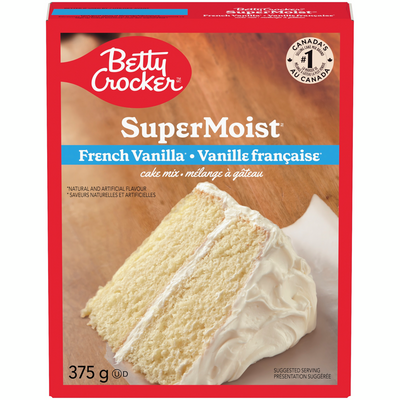 BC CK MX SPR MST FRENCH VAN [375 GM] - 2 for $5.00