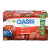 OASIS PURE APPLE JUICE [8 PK]