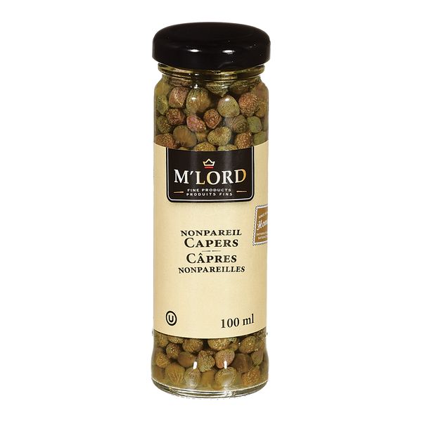 MLORD CAPERS [100 ml]