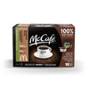 McCAFE PREM RST DECAF MED DARK [12 CT]