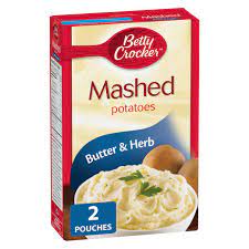 BC MASHED POTATOE B/HERB [215 GM]