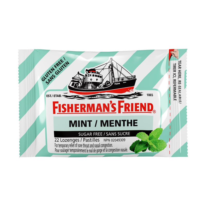 FISHERMANS FRIEND MINT [22 PK]