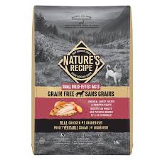NATURES RECIPE SM BREED CHICK [1.8 kg]