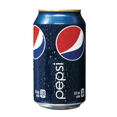 PEPSI REGULAR 355ml TIN [355 ml]